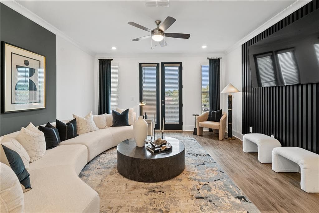 2 bedroom, 3 bathroom, 1,694 sq ft townhouse for sale at 128 IveyBrooke Lane 69, Alpharetta, GA 30009 — photo 7