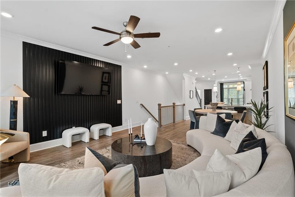 2 bedroom, 3 bathroom, 1,694 sq ft townhouse for sale at 128 IveyBrooke Lane 69, Alpharetta, GA 30009 — photo 9