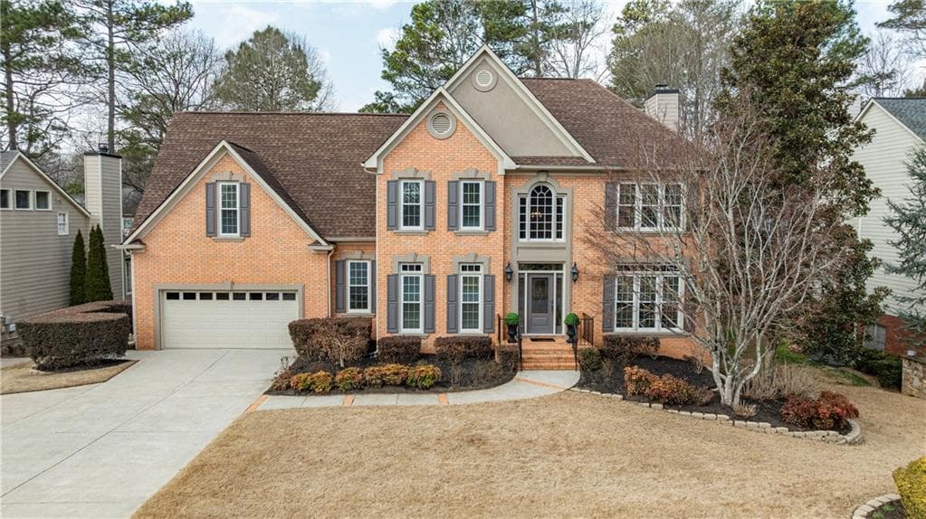 7110 Amberleigh Way, Johns Creek, GA 30097 — most recent listing photo
