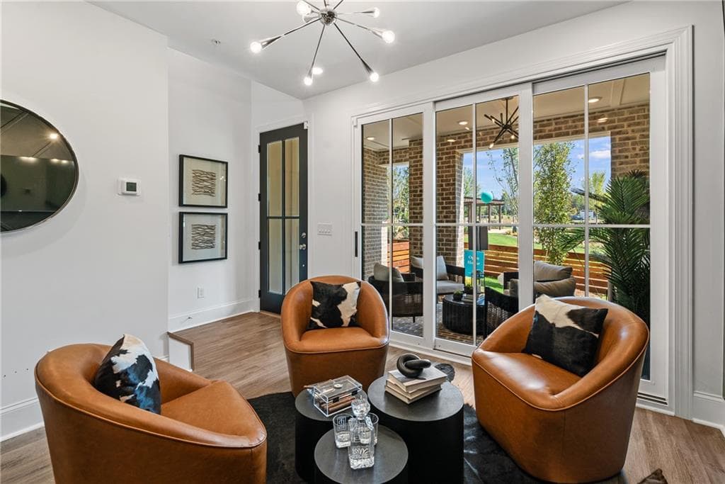2 bedroom, 3 bathroom, 1,694 sq ft townhouse for sale at 130 Iveybrooke Lane 70, Alpharetta, GA 30009 — photo 6