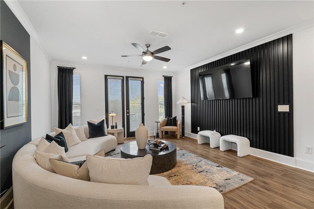 2 bedroom, 3 bathroom, 1,694 sq ft townhouse for sale at 130 Iveybrooke Lane 70, Alpharetta, GA 30009 — photo 10