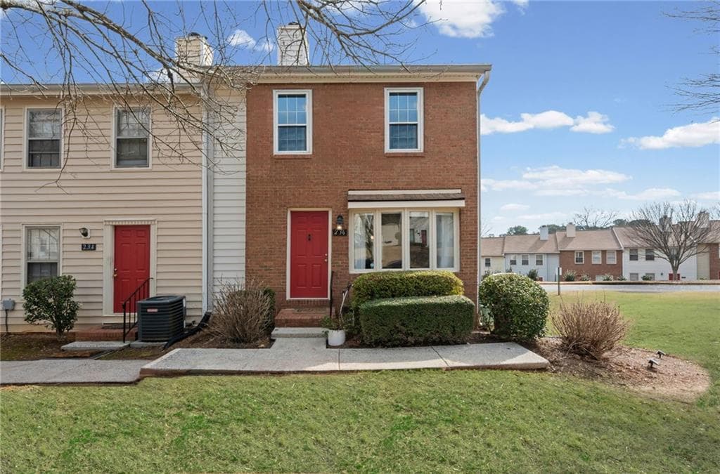 236 High Creek Drive, Roswell, GA 30076 — most recent listing photo