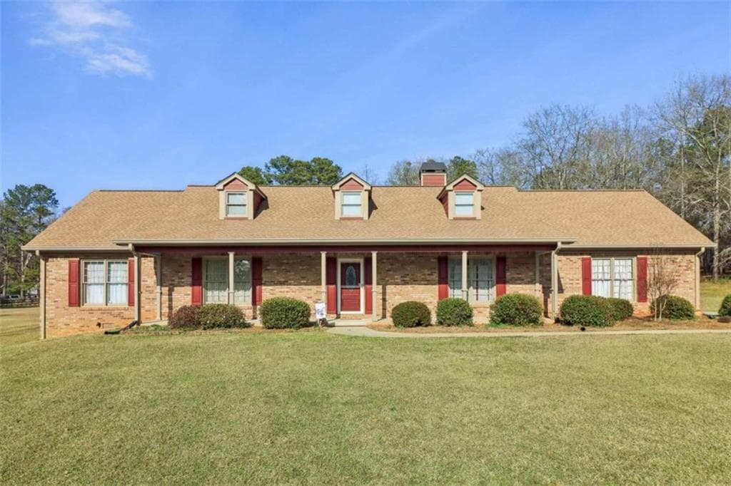 3180 NE Spring Lake Drive, Conyers, GA 30013 — most recent listing photo