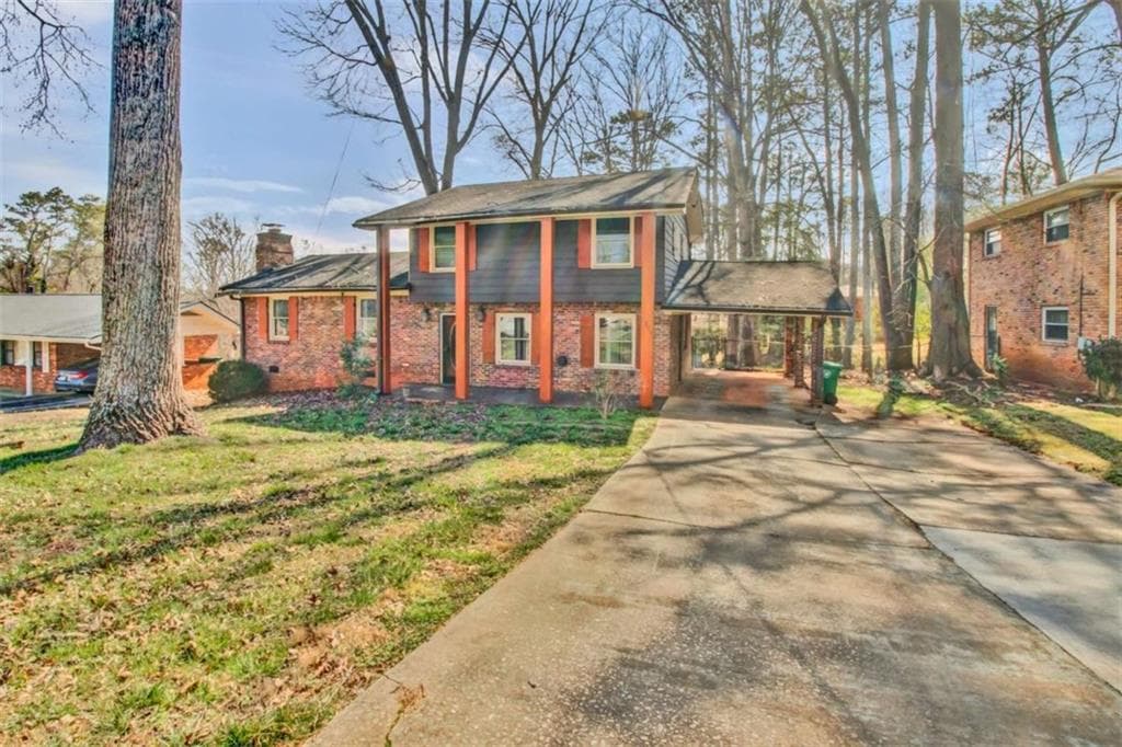 2261 Clanton Terrace, Decatur, GA 30034 — most recent listing photo