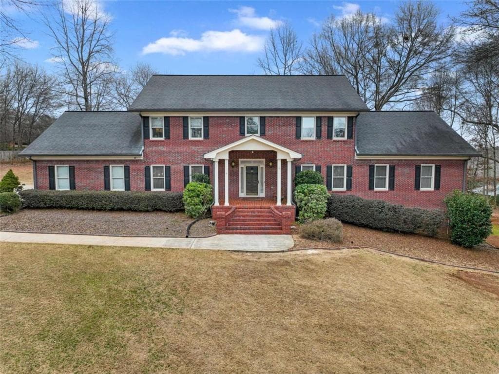 4 bedroom, 5 bathroom, 6,500 sq ft single family residence for sale at 419 Riverwalk, Mcdonough, GA 30252