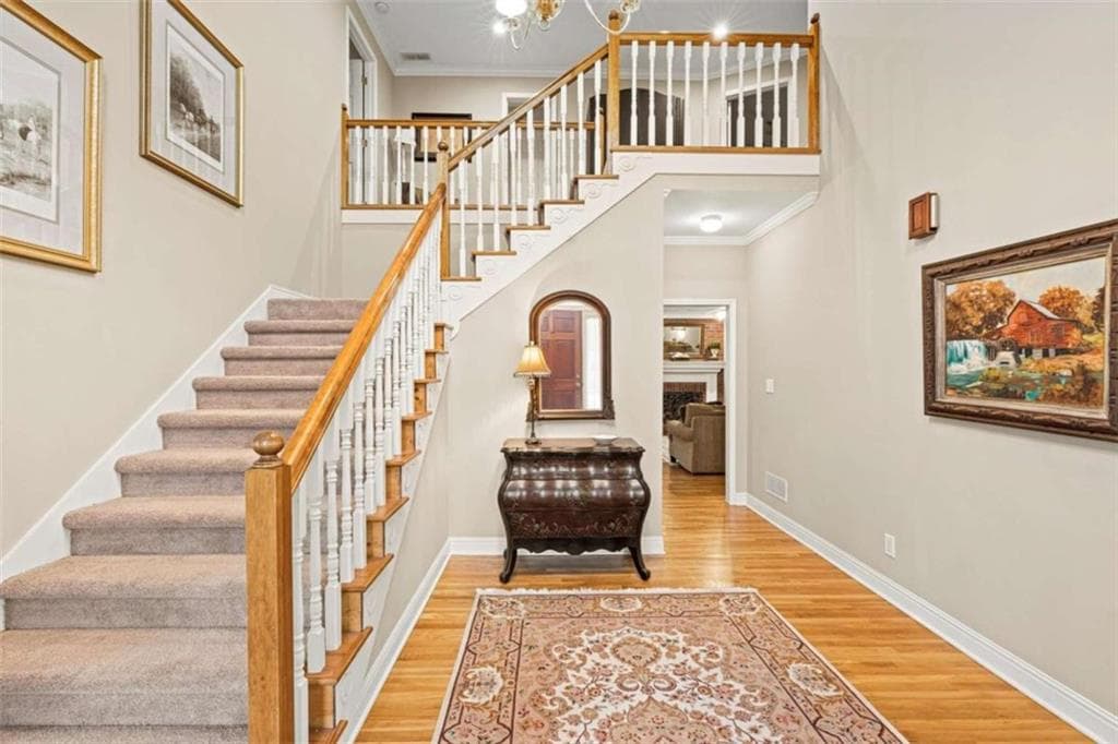 4 bedroom, 5 bathroom, 6,500 sq ft single family residence for sale at 419 Riverwalk, Mcdonough, GA 30252 — photo 5