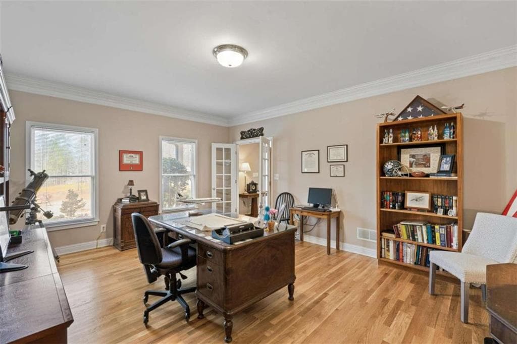 4 bedroom, 5 bathroom, 6,500 sq ft single family residence for sale at 419 Riverwalk, Mcdonough, GA 30252 — photo 7