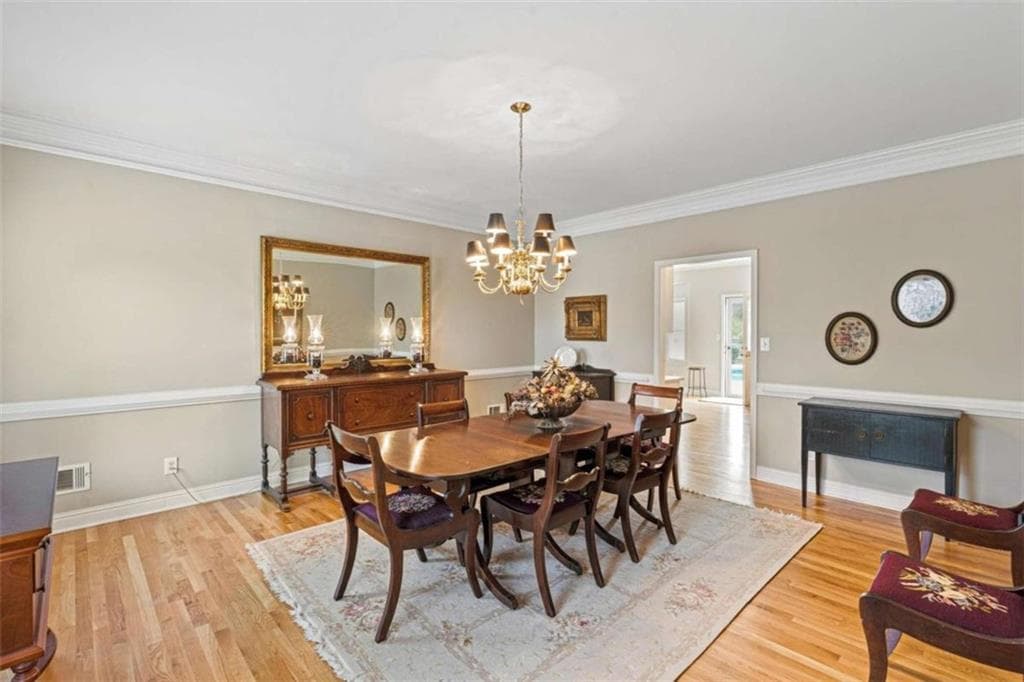 4 bedroom, 5 bathroom, 6,500 sq ft single family residence for sale at 419 Riverwalk, Mcdonough, GA 30252 — photo 8