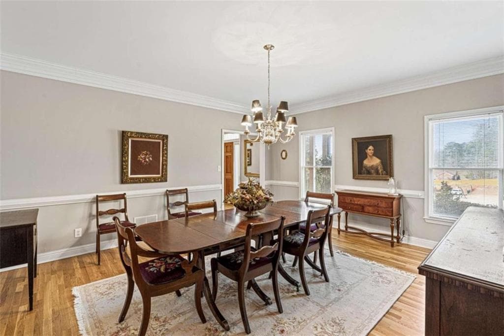 4 bedroom, 5 bathroom, 6,500 sq ft single family residence for sale at 419 Riverwalk, Mcdonough, GA 30252 — photo 9