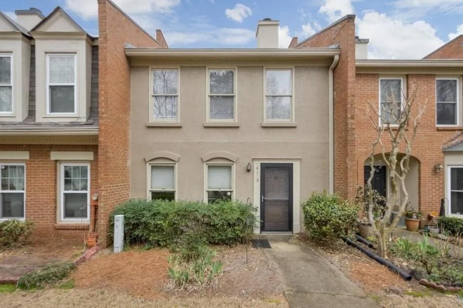 2 bedroom, 3 bathroom, 1,280 sq ft townhouse for sale at 4125 Quincey Lane, Duluth, GA 30096 — photo 2