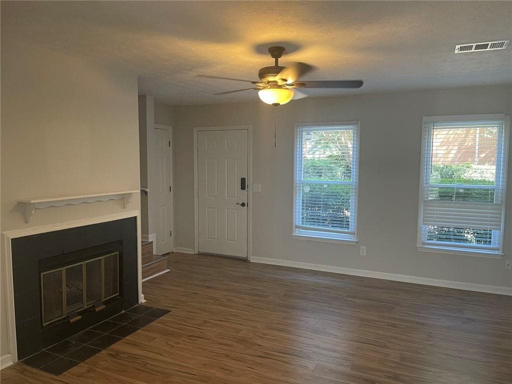 2 bedroom, 3 bathroom, 1,280 sq ft townhouse for sale at 4125 Quincey Lane, Duluth, GA 30096 — photo 4