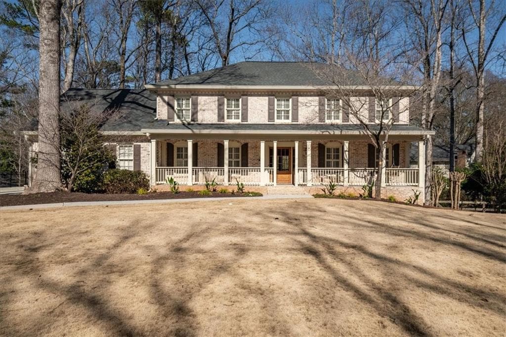 5368 Trowbridge Drive, Dunwoody, GA 30338 — most recent listing photo