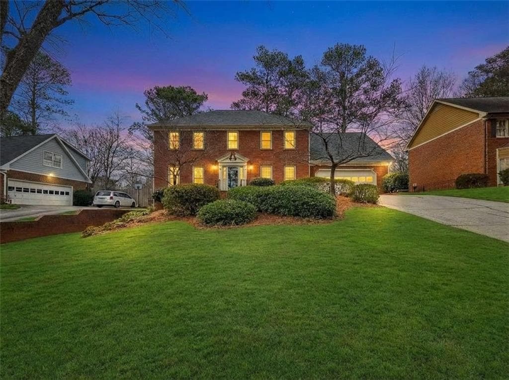 4566 Stilson Circle, Peachtree Corners, GA 30092 — most recent listing photo