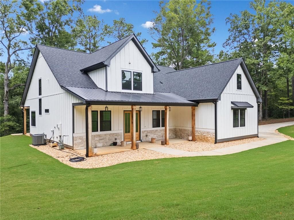 4 bedroom, 4 bathroom, 3,358 sq ft single family residence for sale at 2943 Dabbs Bridge Road, Dallas, GA 30132 — photo 3
