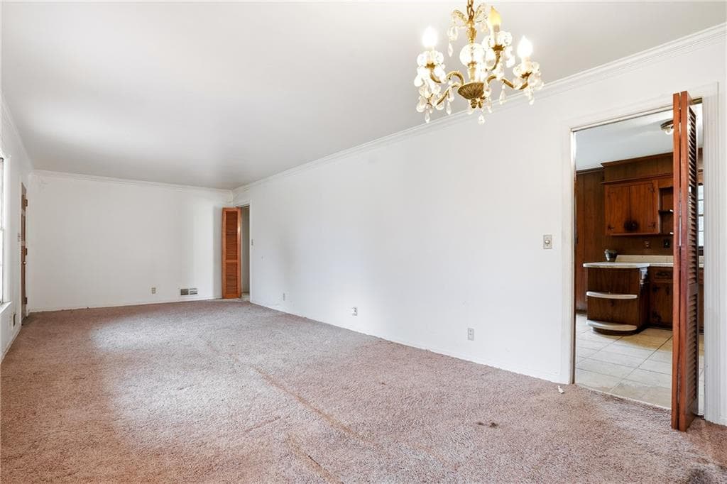 3 bedroom, 2 bathroom single family residence for sale at 2935 Heather Drive, East Point, GA 30344 — photo 4
