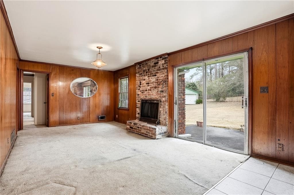 3 bedroom, 2 bathroom single family residence for sale at 2935 Heather Drive, East Point, GA 30344 — photo 7