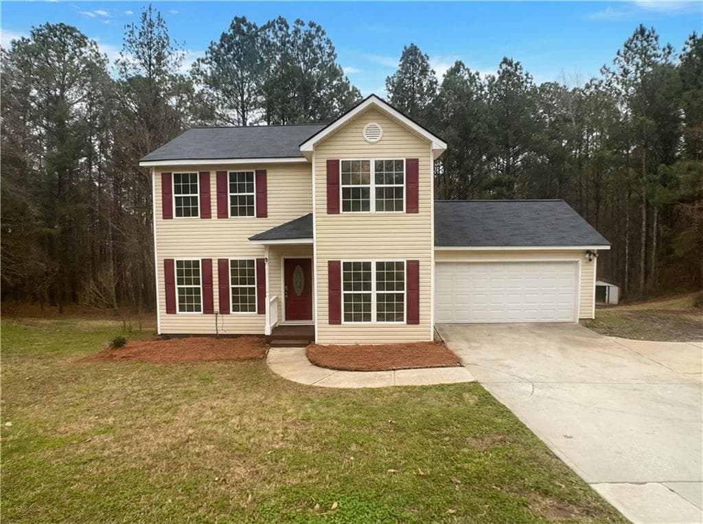 3 bedroom, 3 bathroom, 1,554 sq ft single family residence for sale at 1426 River Falls View, Monroe, GA 30655 — photo 2