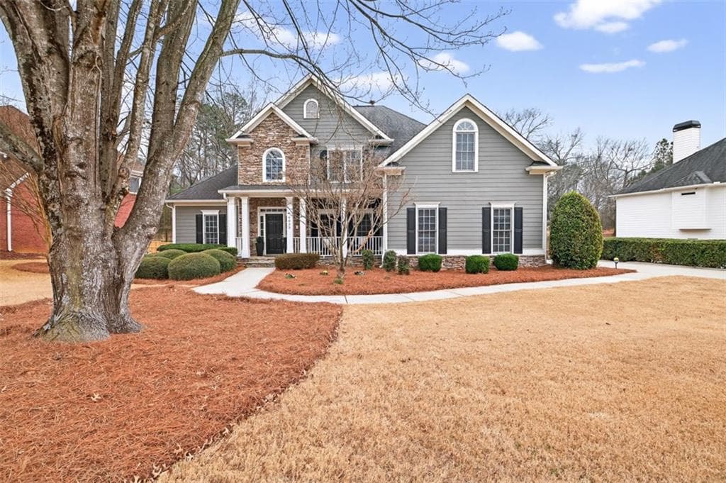 4023 Lost Oak Drive, Buford, GA 30519 — most recent listing photo