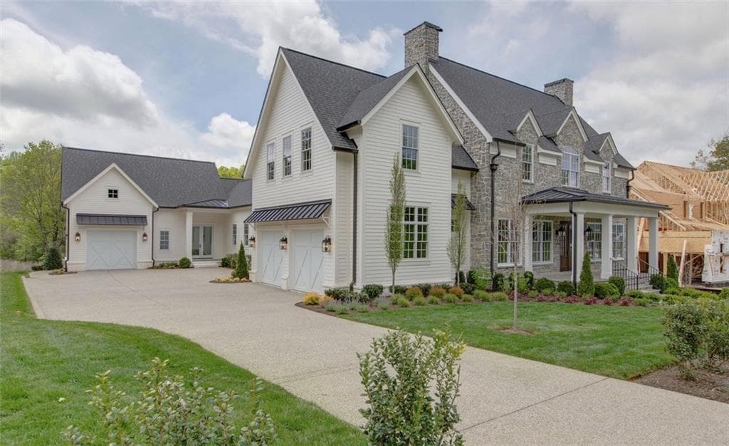5 bedroom, 6 bathroom, 5,432 sq ft single family residence for sale at 0 Magnolia Manor Drive, Canton, GA 30115 — photo 3