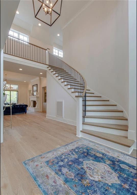 5 bedroom, 6 bathroom, 5,432 sq ft single family residence for sale at 0 Magnolia Manor Drive, Canton, GA 30115 — photo 8