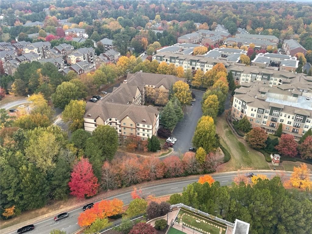 2 bedroom, 2 bathroom, 1,257 sq ft condominium sold at 4561 OLDE PERIMETER Way 2609, Atlanta, GA 30346