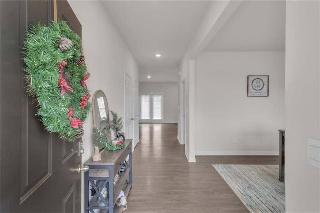 4 bedroom, 3 bathroom, 2,420 sq ft single family residence for sale at 23 Embry Boulevard, Pendergrass, GA 30567 — photo 5