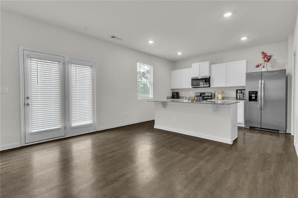4 bedroom, 3 bathroom, 2,420 sq ft single family residence for sale at 23 Embry Boulevard, Pendergrass, GA 30567 — photo 9