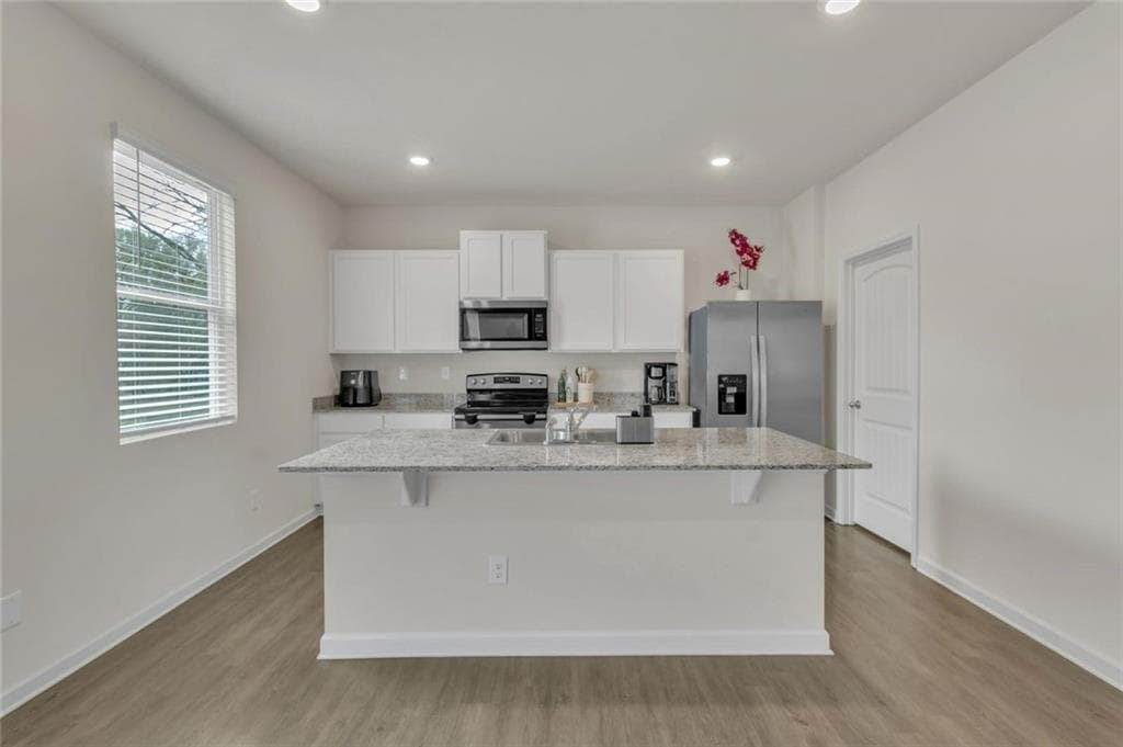 4 bedroom, 3 bathroom, 2,420 sq ft single family residence for sale at 23 Embry Boulevard, Pendergrass, GA 30567 — photo 10