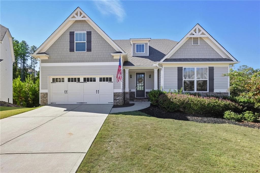 47 Violet Lane, Dallas, GA 30132 — most recent listing photo