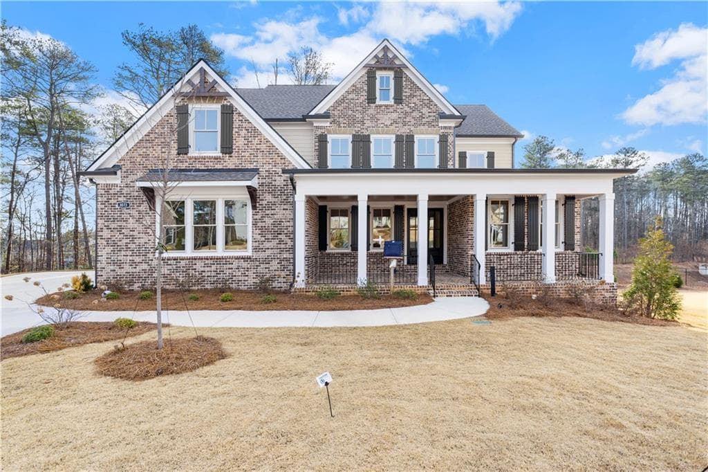 1073 Sweet Mia Lane, Powder Springs, GA 30127 — most recent listing photo
