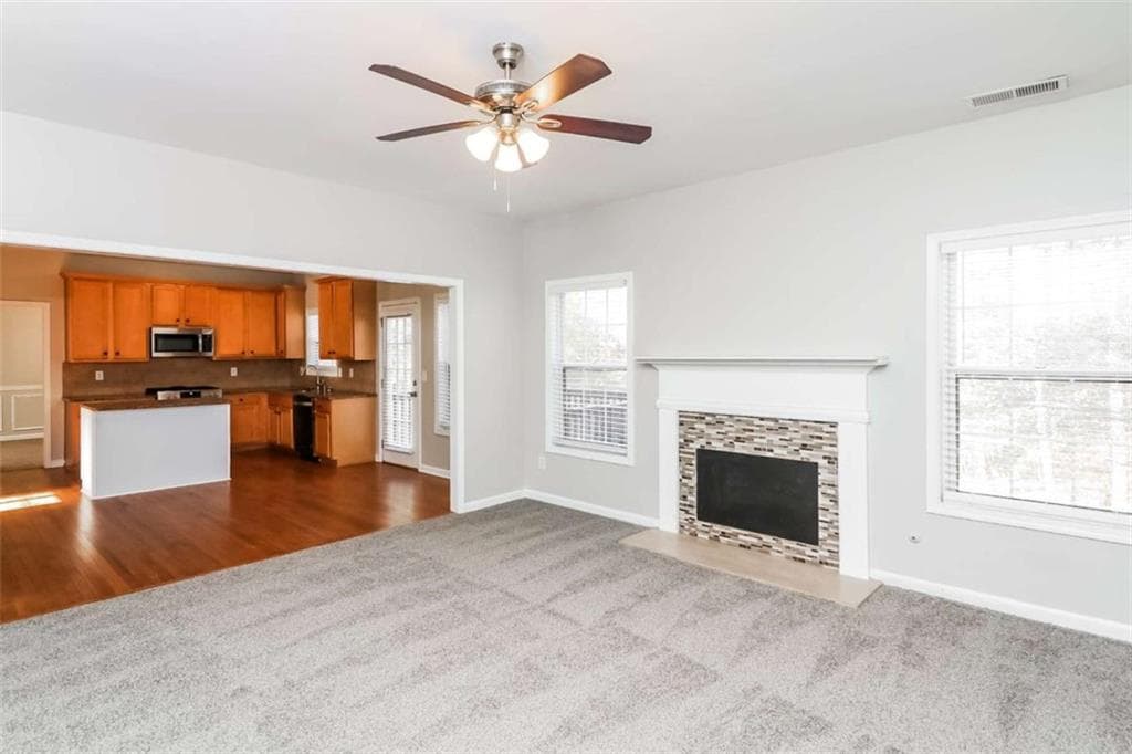 5 bedroom, 5 bathroom, 3,282 sq ft single family residence for sale at 434 Hunt Creek Drive, Acworth, GA 30101 — photo 3