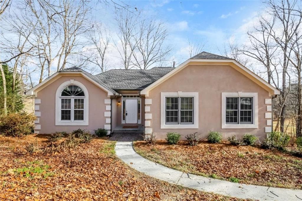 4 bedroom, 3 bathroom, 2,485 sq ft single family residence for sale at 3170 Lakecrest Drive, Dacula, GA 30019 — photo 1 of 12