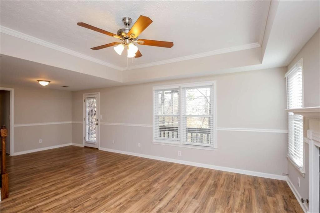 4 bedroom, 3 bathroom, 2,485 sq ft single family residence for sale at 3170 Lakecrest Drive, Dacula, GA 30019 — photo 7