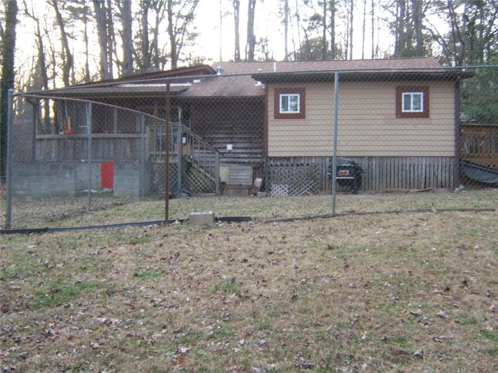 3 bedroom, 2 bathroom, 784 sq ft single family residence for sale at 2026 SW Kimberly Road, Atlanta, GA 30331 — photo 5