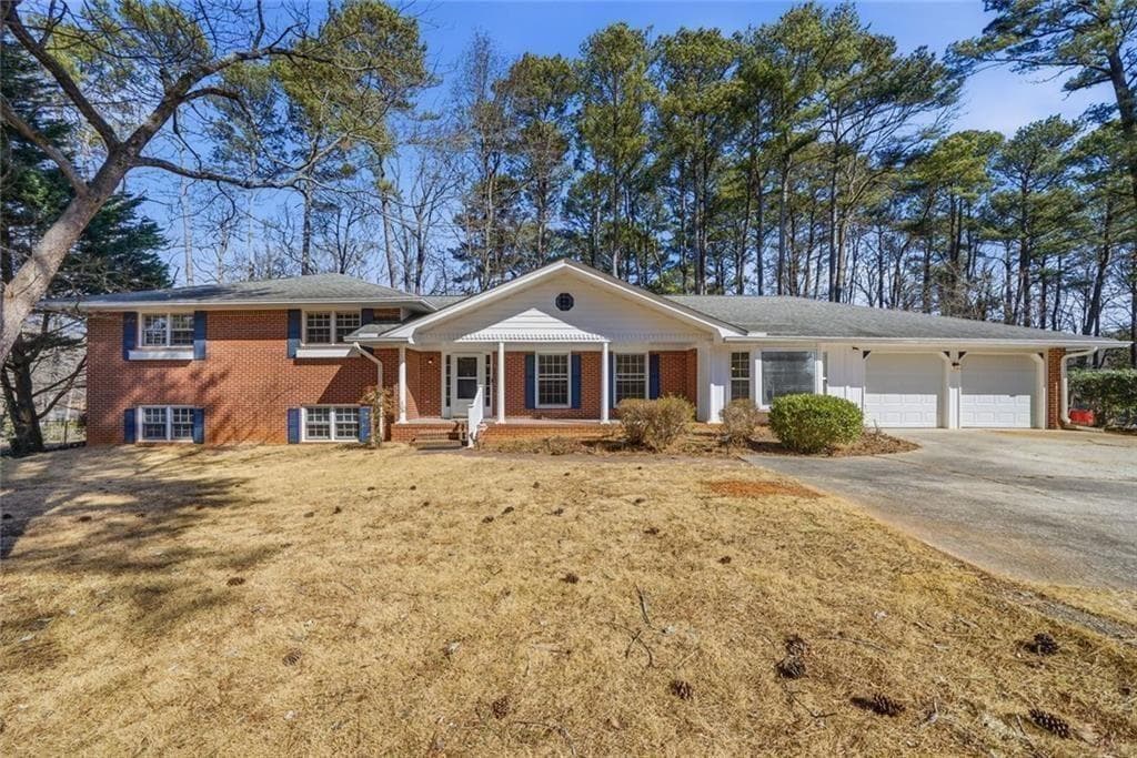 2297 Lavista Woods Drive, Tucker, GA 30084 — most recent listing photo