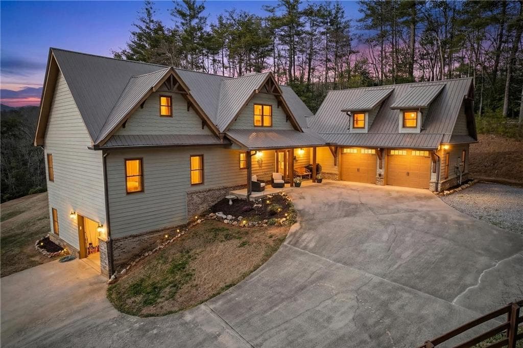 496 John Crow Road, Dahlonega, GA 30533 — most recent listing photo