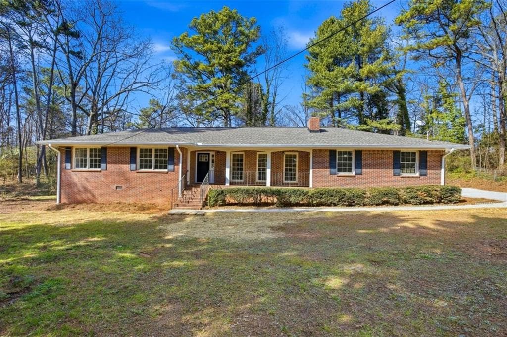 3577 Hampton Court, Peachtree Corners, GA 30092 — most recent listing photo