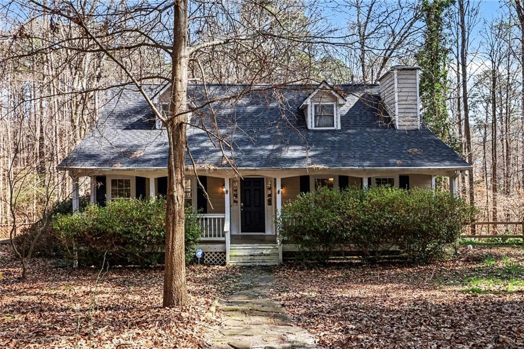 209 Nacoochee Drive, Woodstock, GA 30188 — most recent listing photo