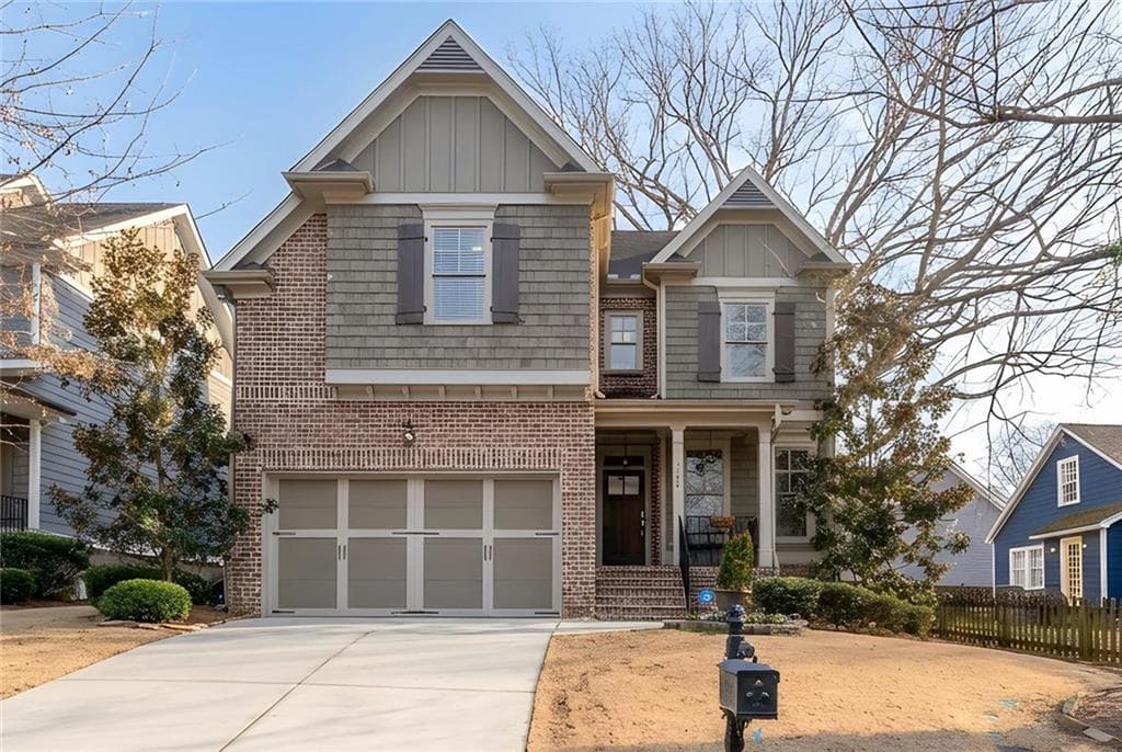 1146 Fleming Street, Smyrna, GA 30080 — most recent listing photo