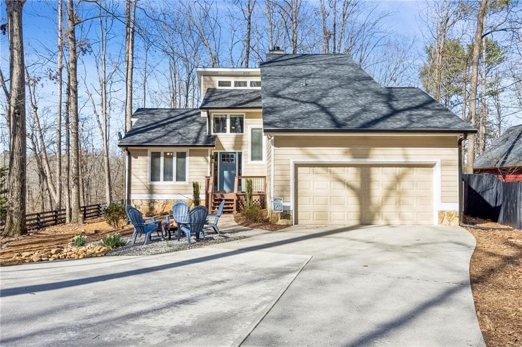 241 SUNDOWN Way, Dawsonville, GA 30534 — most recent listing photo