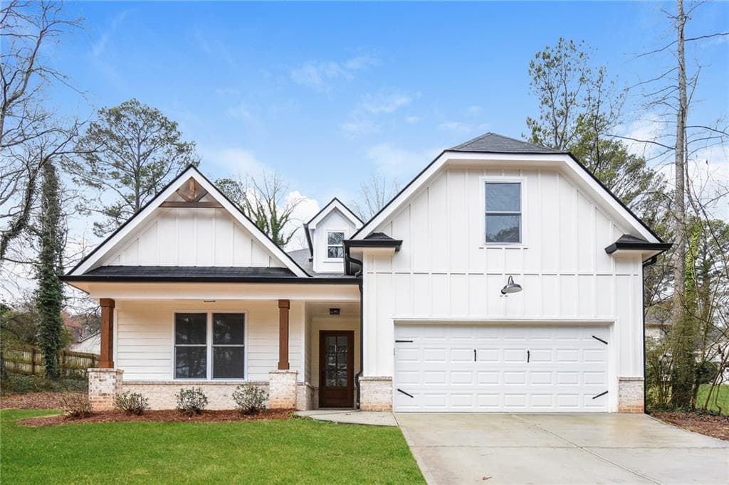 4 bedroom, 4 bathroom, 2,125 sq ft single family residence sold at 2227 Stone Drive, Lilburn, GA 30047