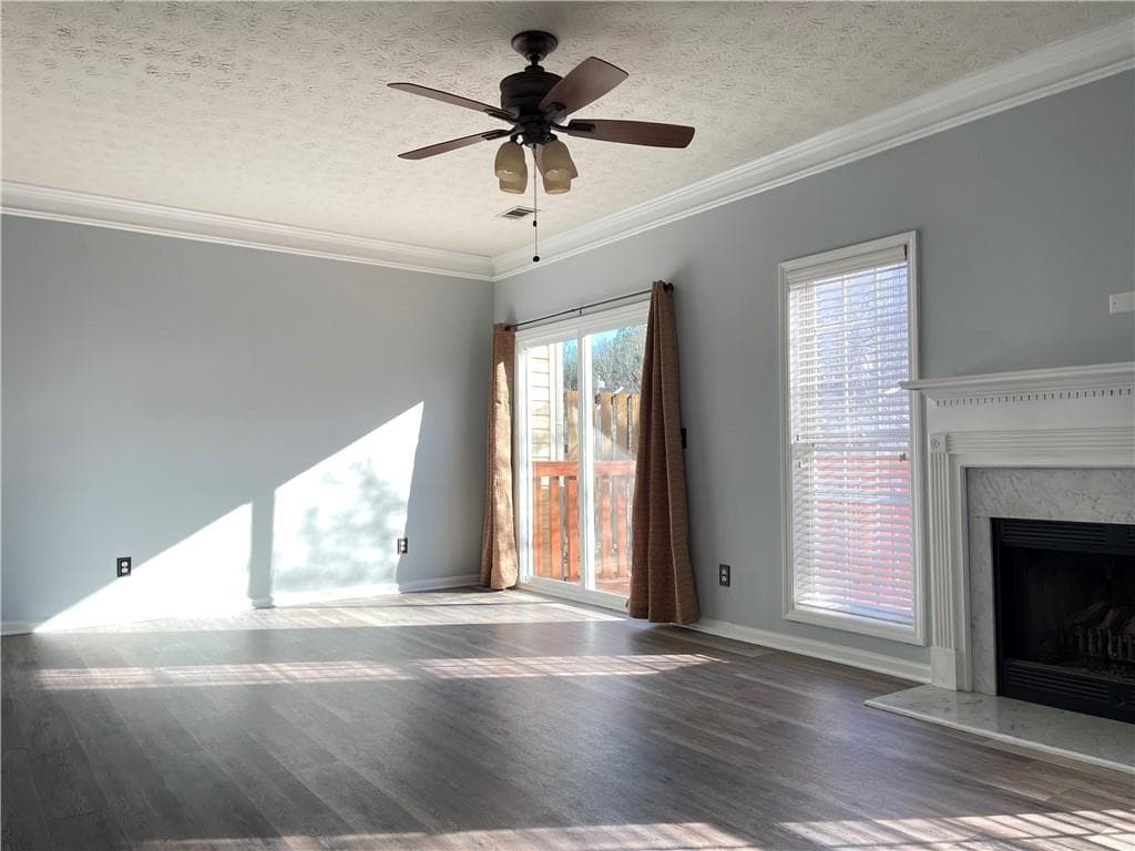 3 bedroom, 4 bathroom, 1,536 sq ft townhouse for sale at 795 Abbotts Mill Court 73, Johns Creek, GA 30097 — photo 3