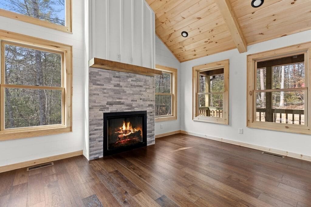 3 bedroom, 2 bathroom, 1,524 sq ft single family residence under contract at 150 Williams Branch Drive, Morganton, GA 30560 — photo 8