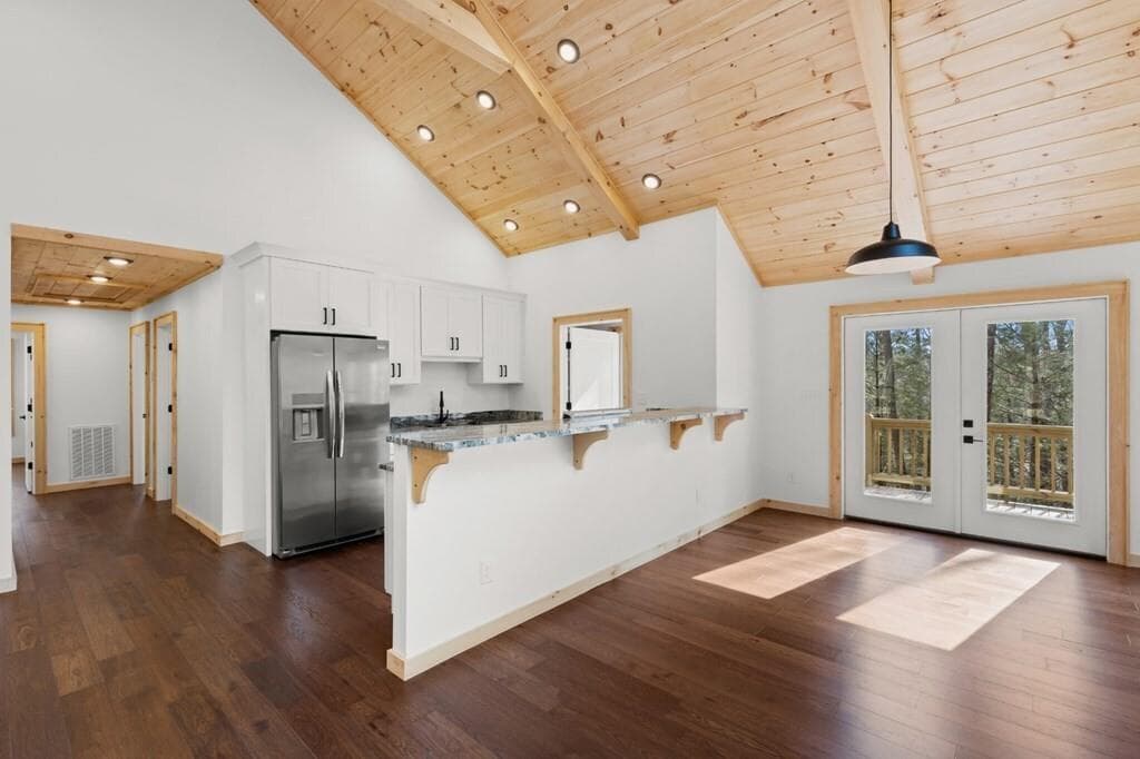 3 bedroom, 2 bathroom, 1,524 sq ft single family residence under contract at 150 Williams Branch Drive, Morganton, GA 30560 — photo 9