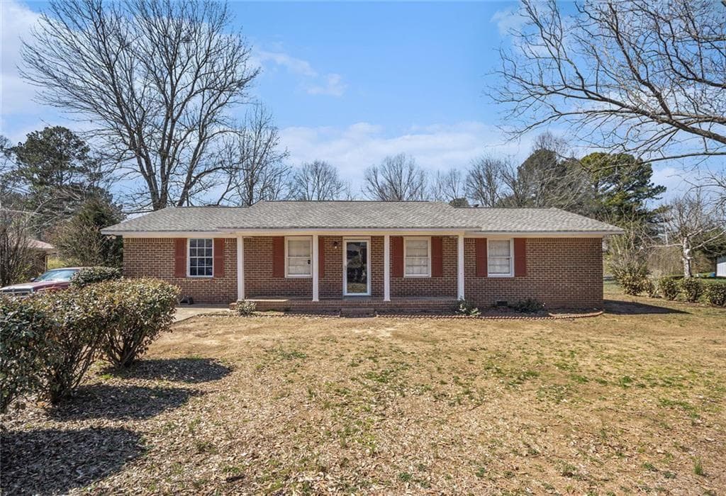 413 North College Drive, Cedartown, GA 30125 — most recent listing photo