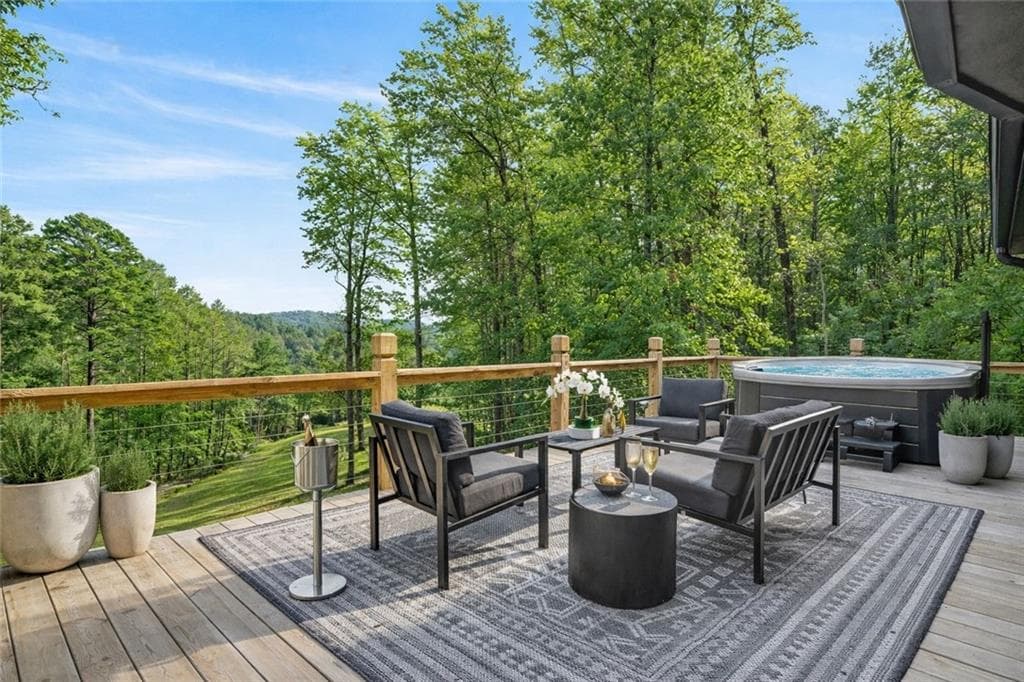 3 bedroom, 3 bathroom, 3,280 sq ft single family residence for sale at 11 Collins Hollow Cove, Morganton, GA 30560 — photo 6