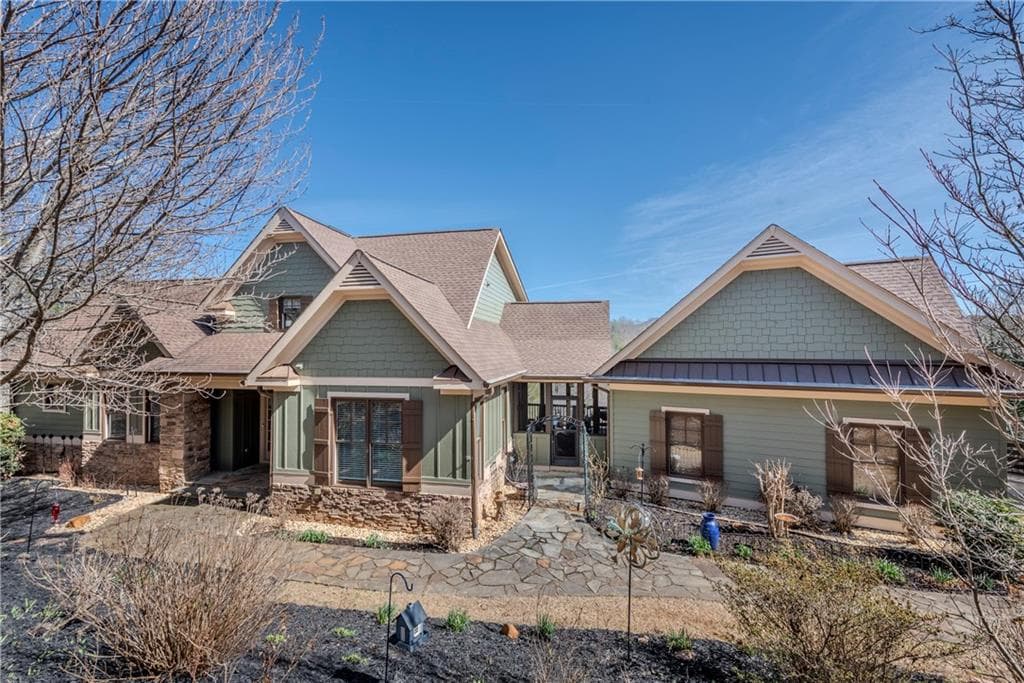 250 Oak Morris Ridge Road, Jasper, GA 30143 — most recent listing photo