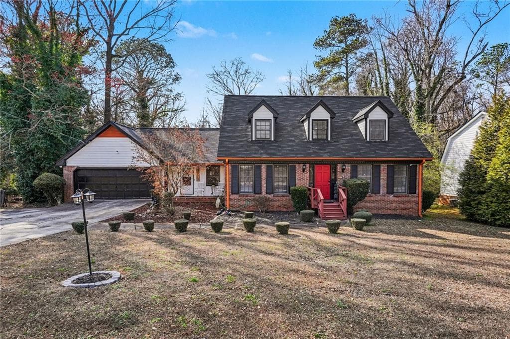 3669 Sandhill Drive, Conyers, GA 30094 — most recent listing photo