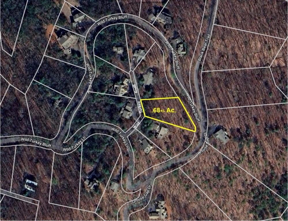 single family residence for sale at 3005 Wild Turkey Knoll, Jasper, GA 30143