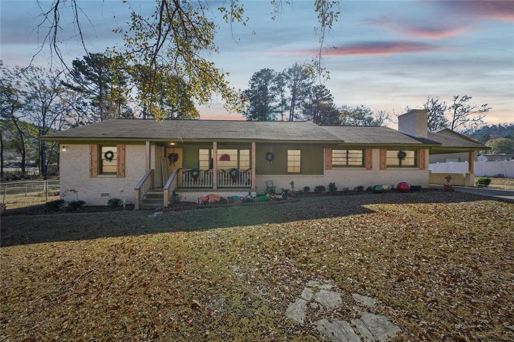 3326 Livingston Trace, Sylacauga, AL 35150 — most recent listing photo